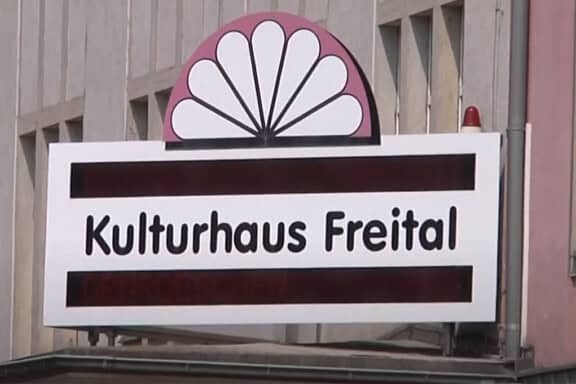 Symbolbild für das Kultutrhaus Freital, Foto: WGF